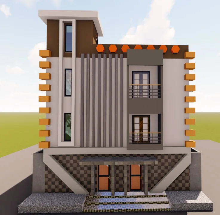 Plan architecture